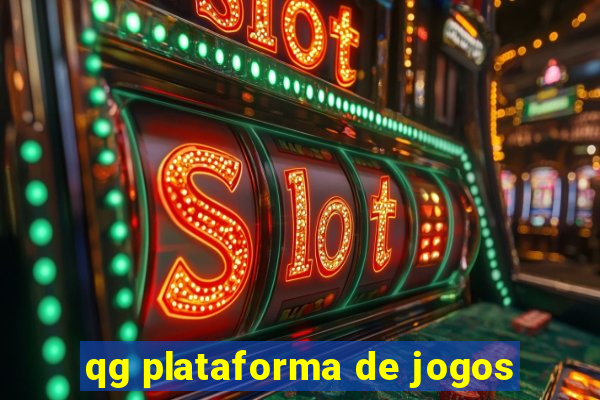 qg plataforma de jogos